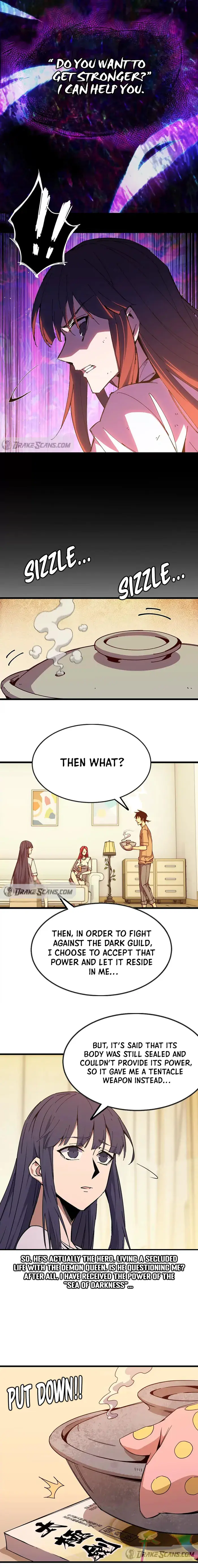 Hero X Demon Queen Chapter 70 Page 7