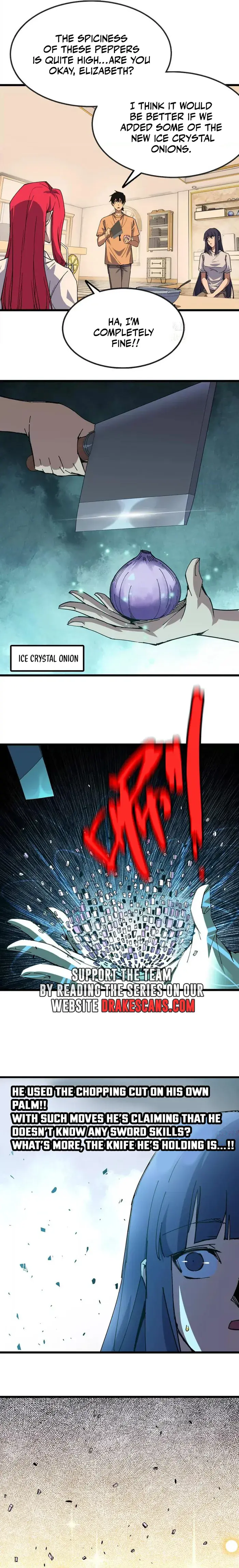 Hero X Demon Queen Chapter 71 Page 2