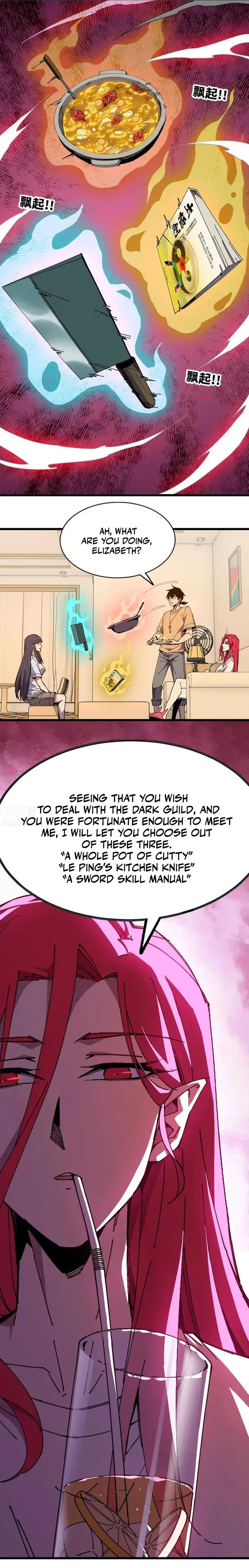 Hero X Demon Queen Chapter 71 Page 5