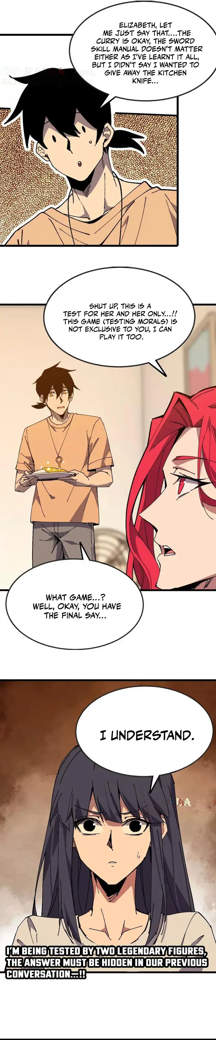 Hero X Demon Queen Chapter 71 Page 6