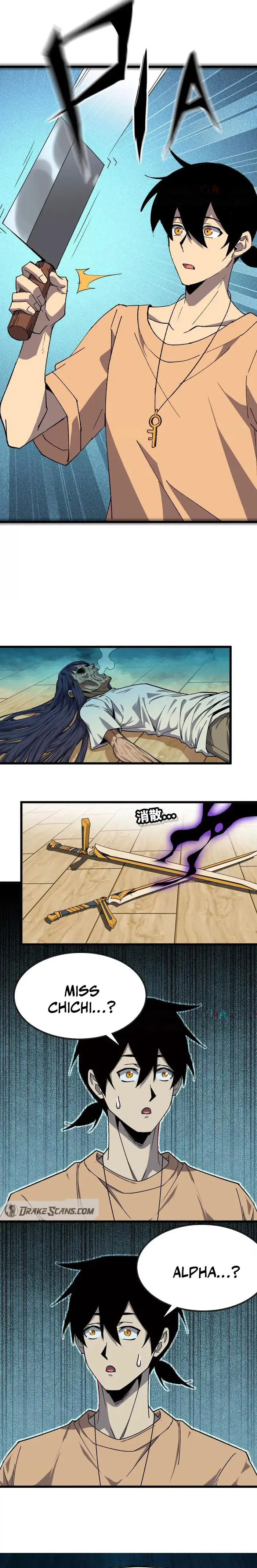Hero X Demon Queen Chapter 71 Page 14