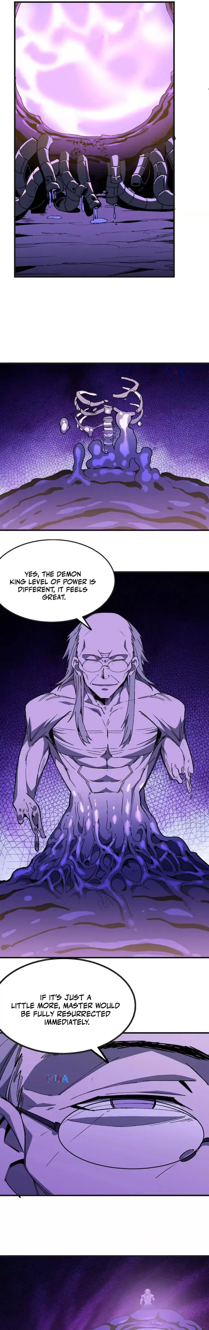 Hero X Demon Queen Chapter 72 Page 11