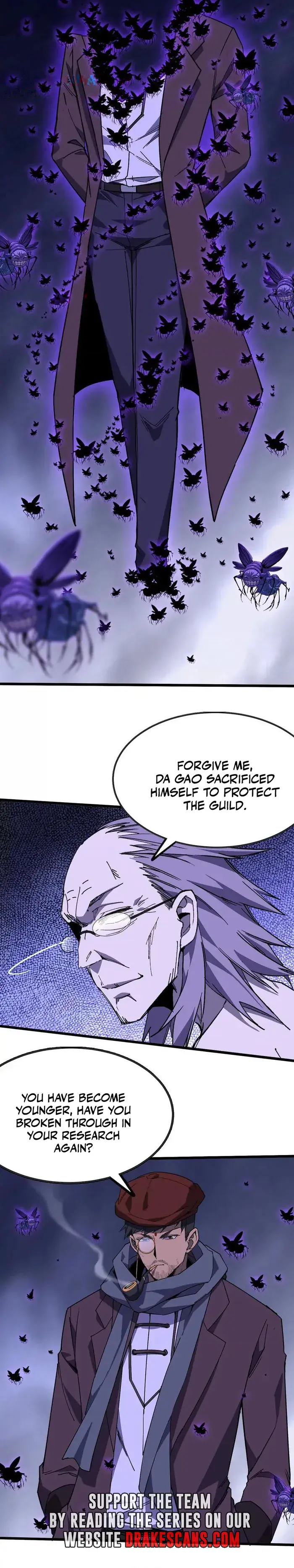Hero X Demon Queen Chapter 72 Page 13