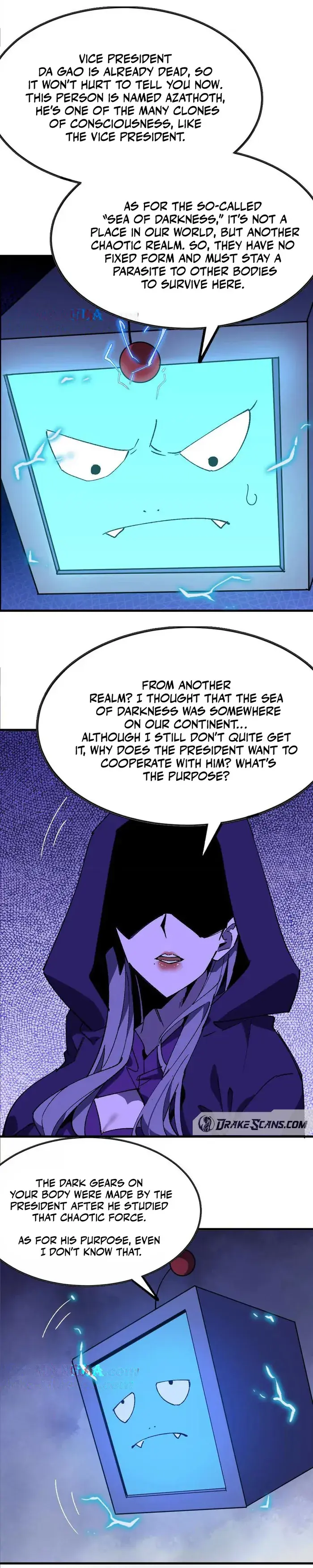 Hero X Demon Queen Chapter 72 Page 15