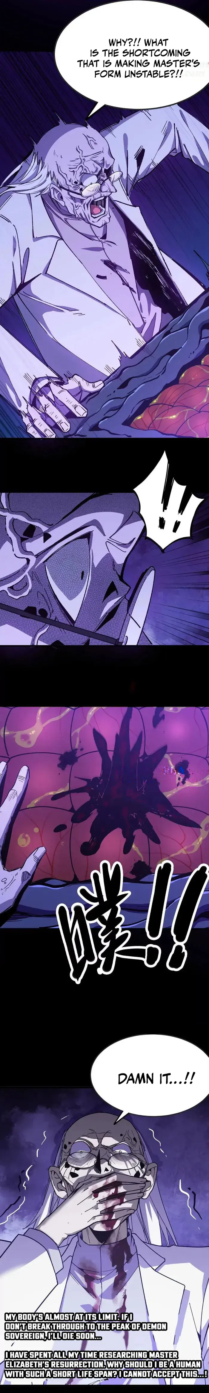 Hero X Demon Queen Chapter 73 Page 5