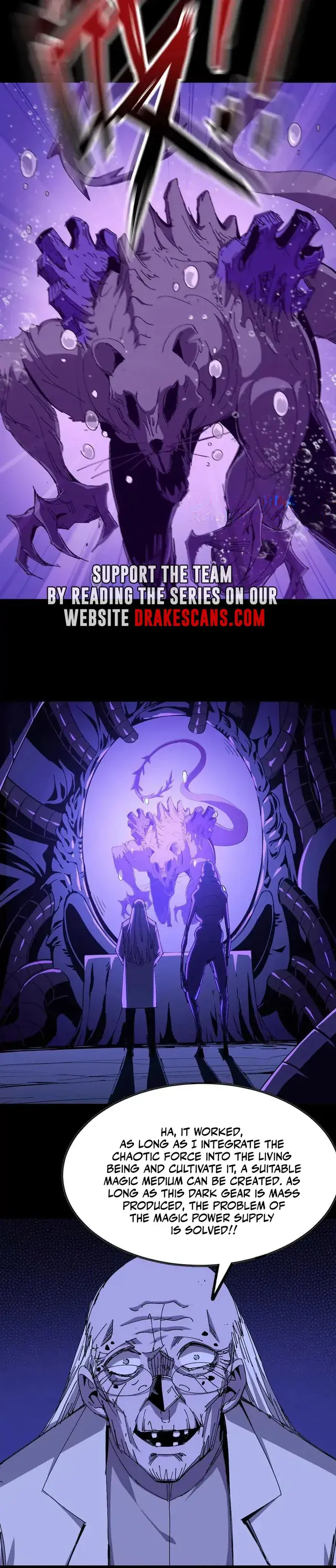 Hero X Demon Queen Chapter 73 Page 8