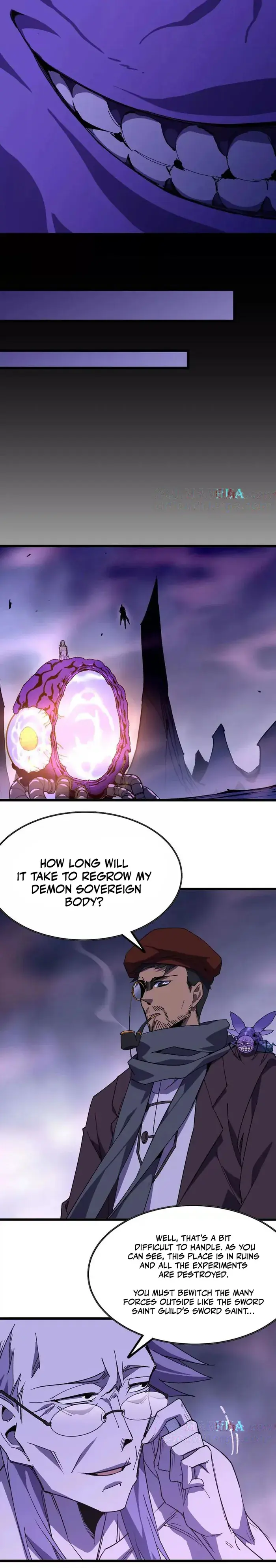 Hero X Demon Queen Chapter 73 Page 13