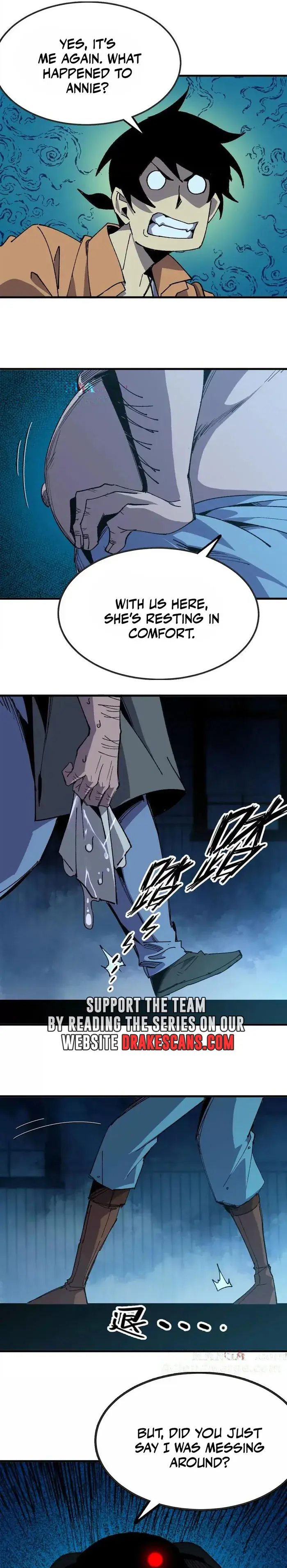 Hero X Demon Queen Chapter 74 Page 7