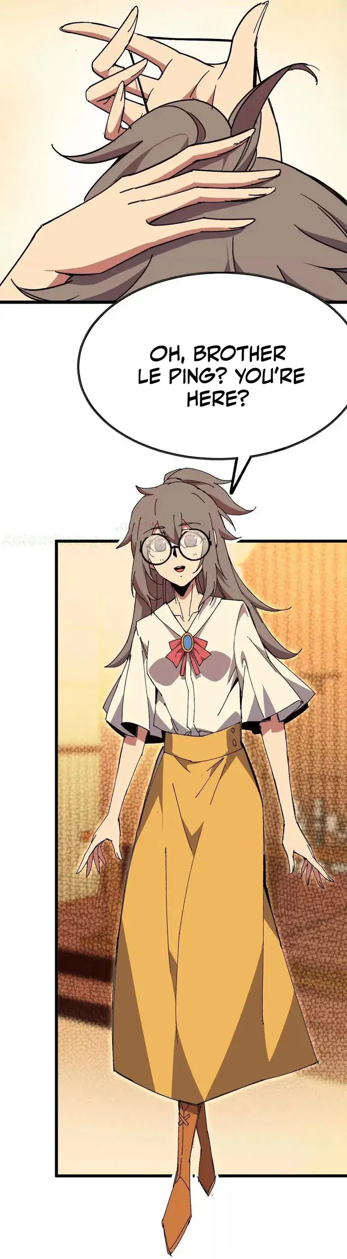 Hero X Demon Queen Chapter 74 Page 9