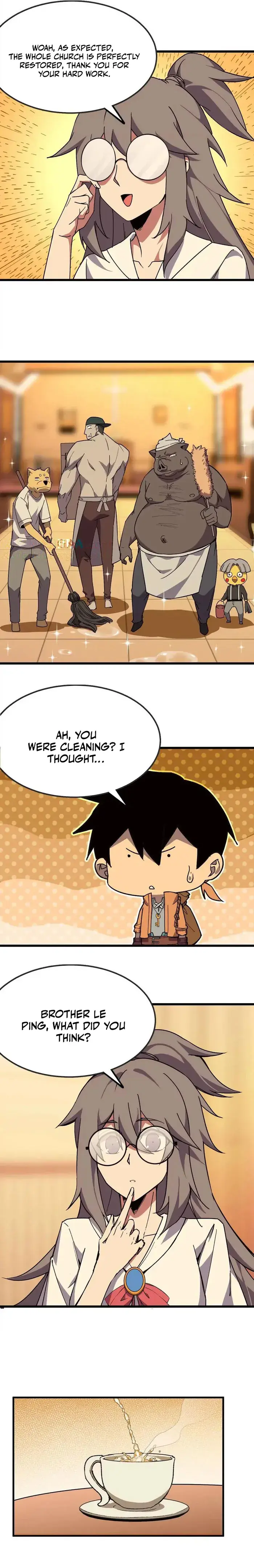 Hero X Demon Queen Chapter 74 Page 11