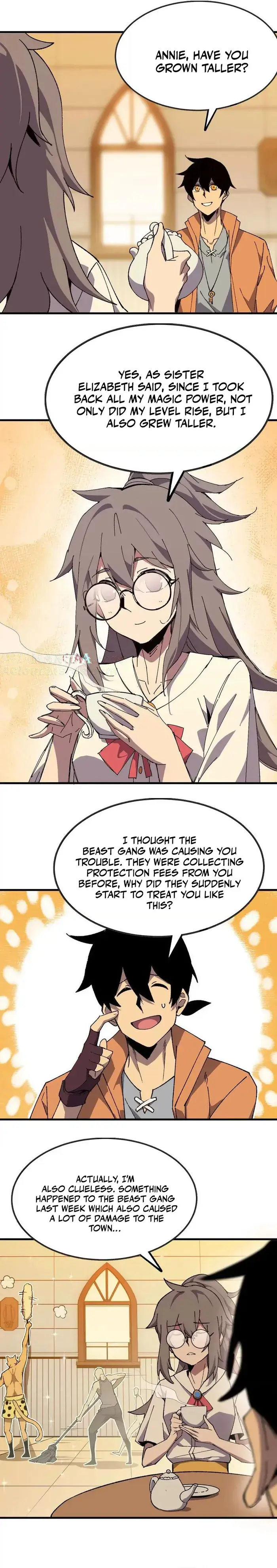 Hero X Demon Queen Chapter 74 Page 12