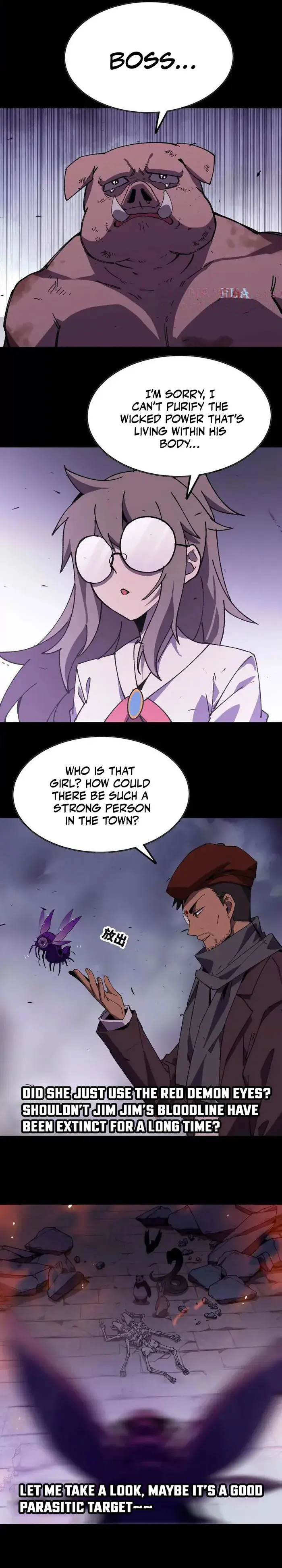 Hero X Demon Queen Chapter 75 Page 7