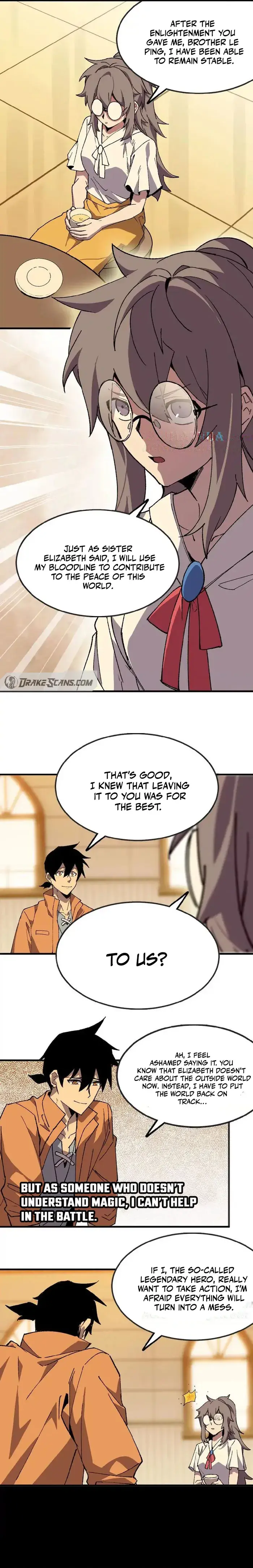 Hero X Demon Queen Chapter 75 Page 10