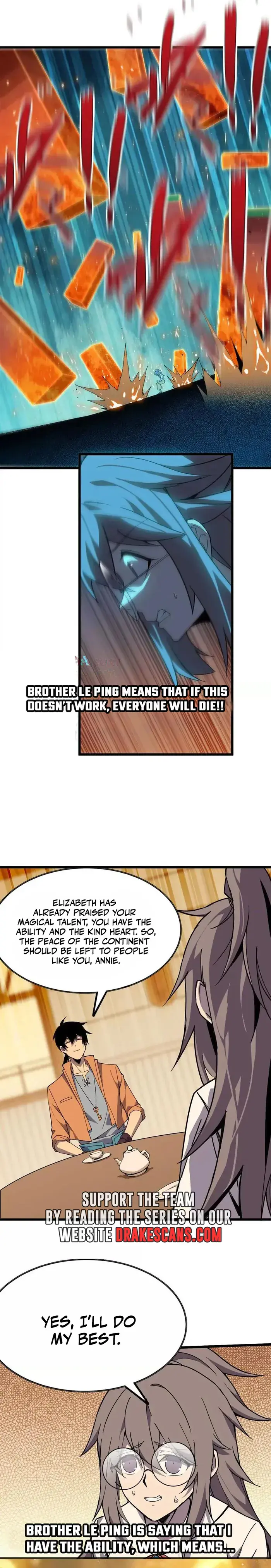 Hero X Demon Queen Chapter 75 Page 13