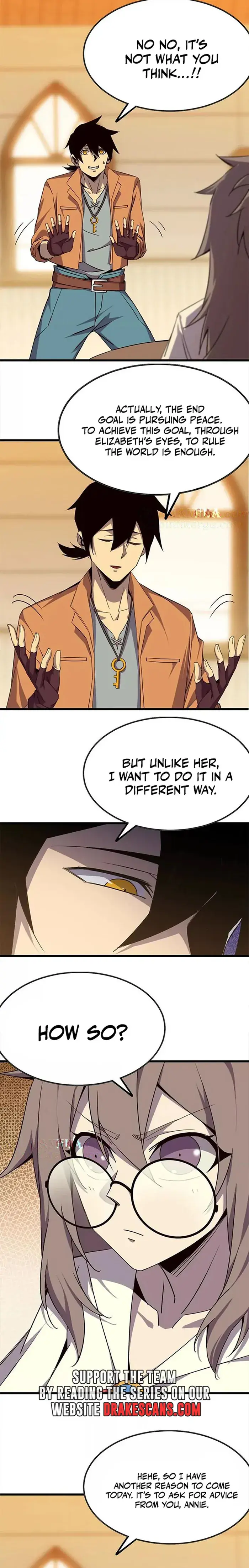 Hero X Demon Queen Chapter 76 Page 2