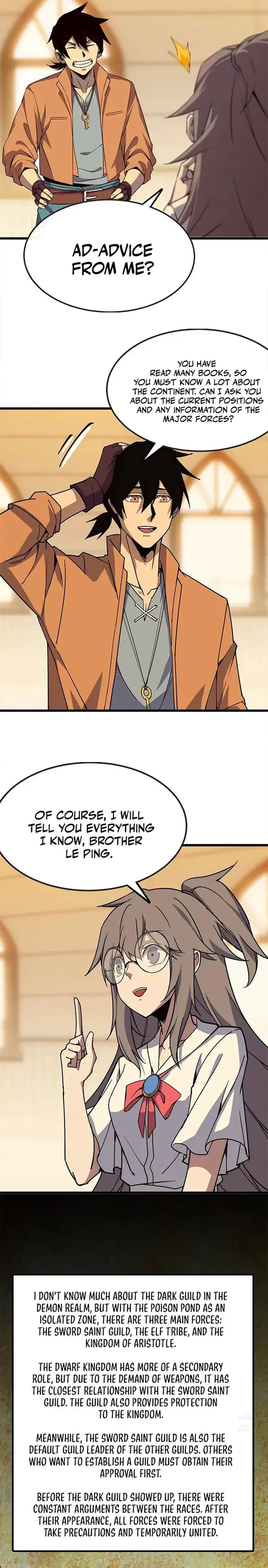 Hero X Demon Queen Chapter 76 Page 3