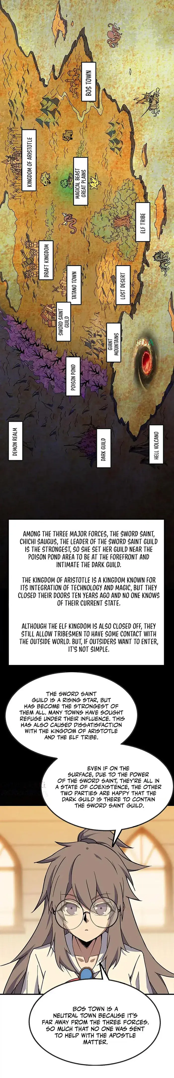 Hero X Demon Queen Chapter 76 Page 4
