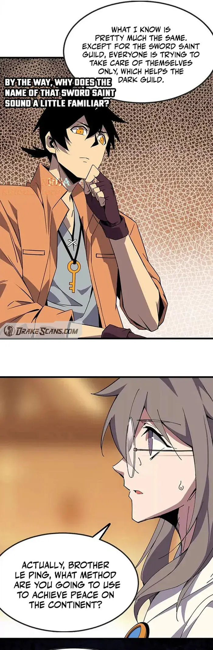 Hero X Demon Queen Chapter 76 Page 5