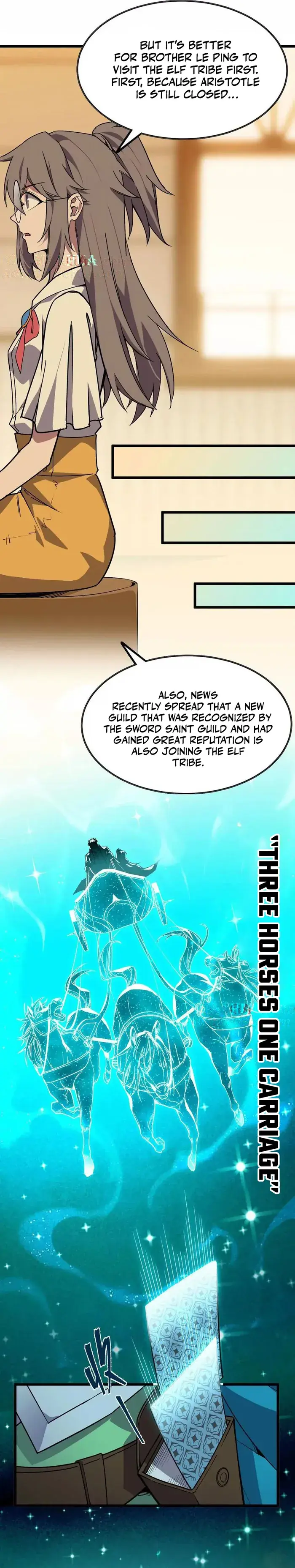 Hero X Demon Queen Chapter 76 Page 11