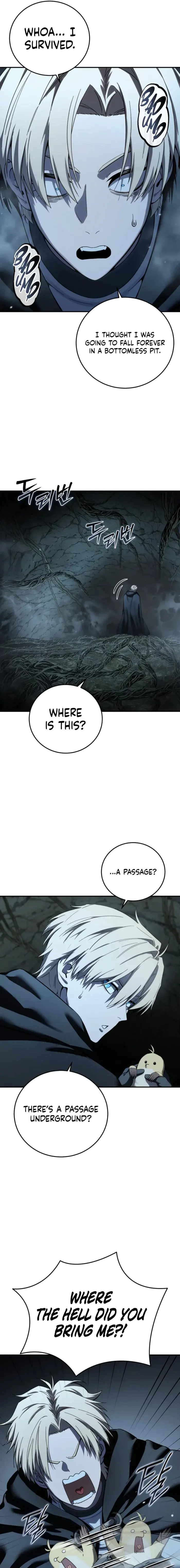 High Class Chapter 99 Page 13