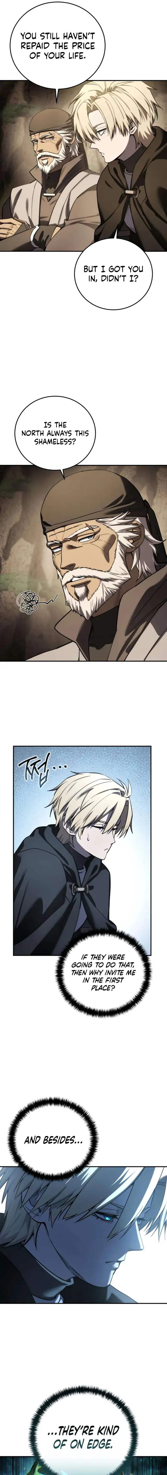 High Class Chapter 111 Page 11