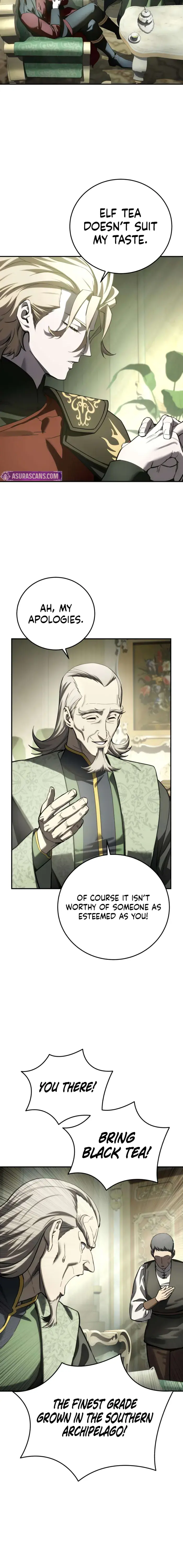 High Class Chapter 111 Page 20