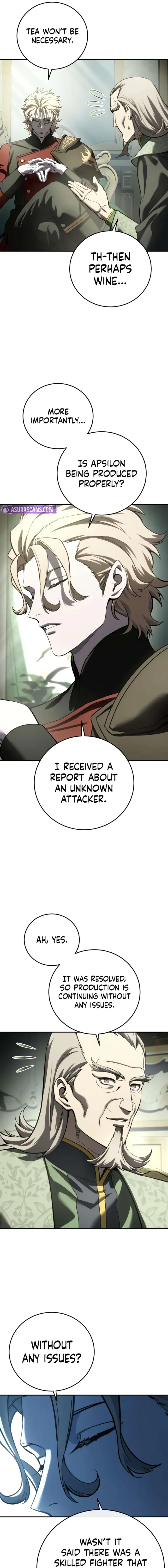 High Class Chapter 111 Page 21