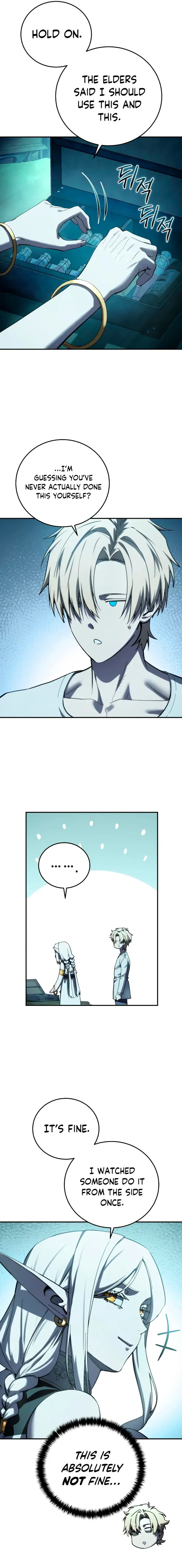 High Class Chapter 114 Page 13