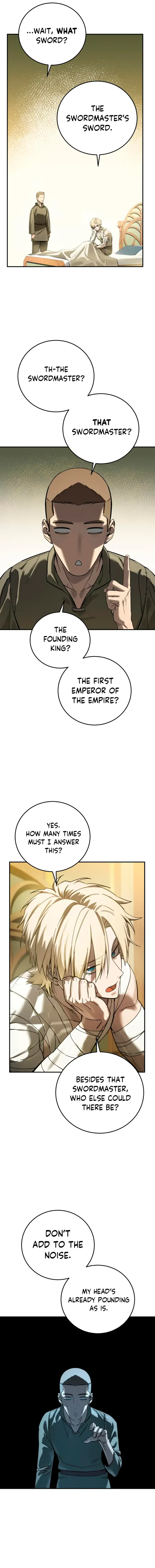 High Class Chapter 119 Page 8