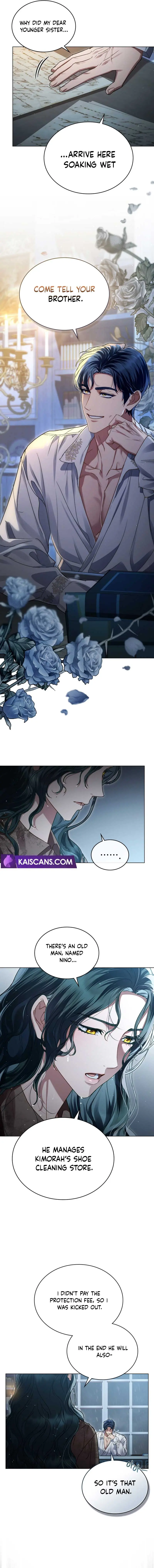 High Society Chapter 2 Page 9