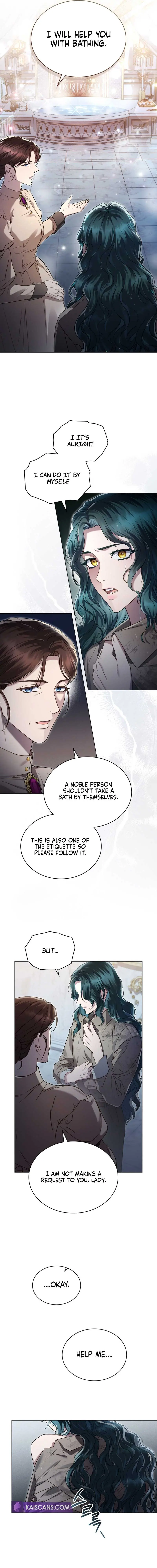 High Society Chapter 3 Page 8