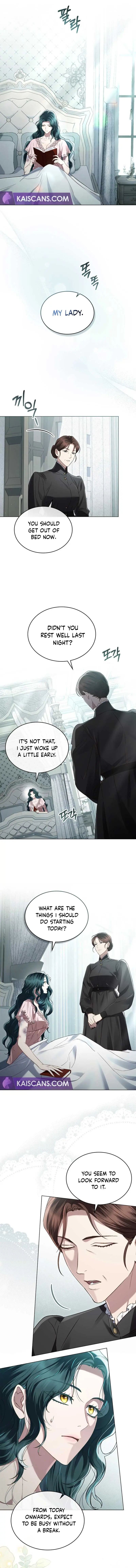 High Society Chapter 4 Page 3