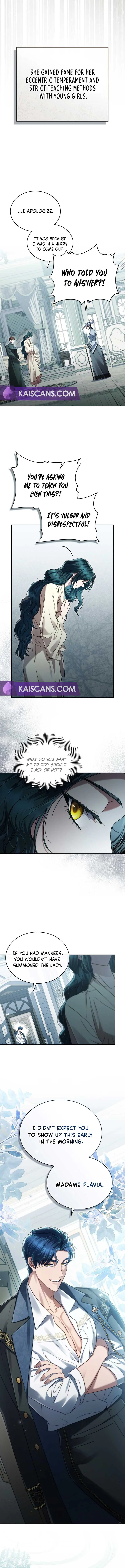 High Society Chapter 5 Page 4