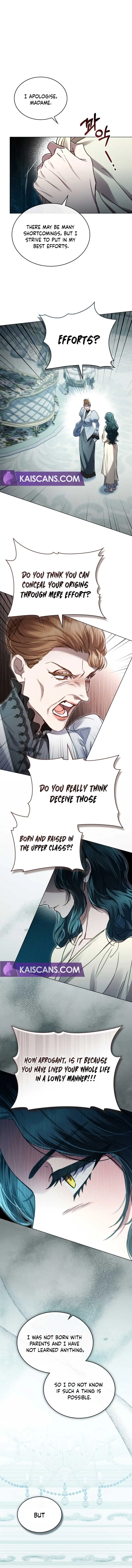 High Society Chapter 5 Page 9