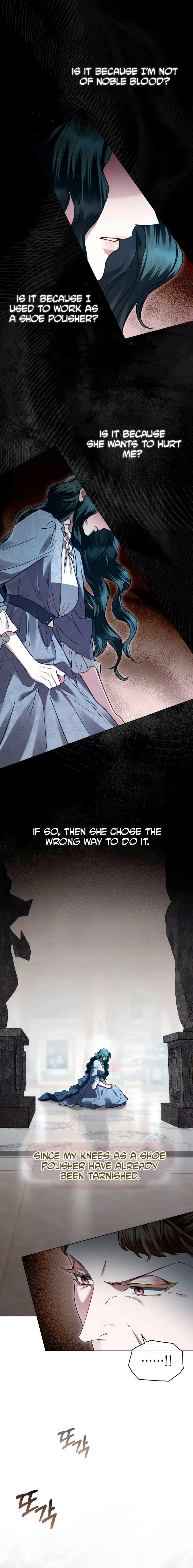High Society Chapter 6 Page 8