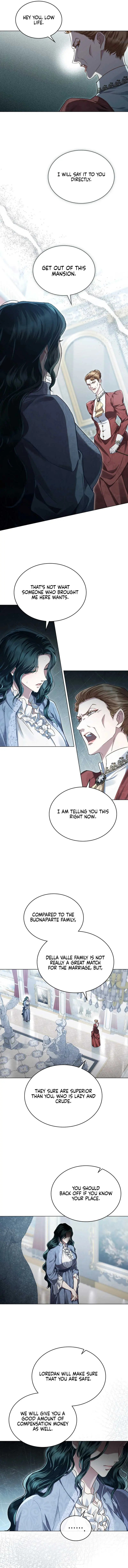 High Society Chapter 7 Page 5