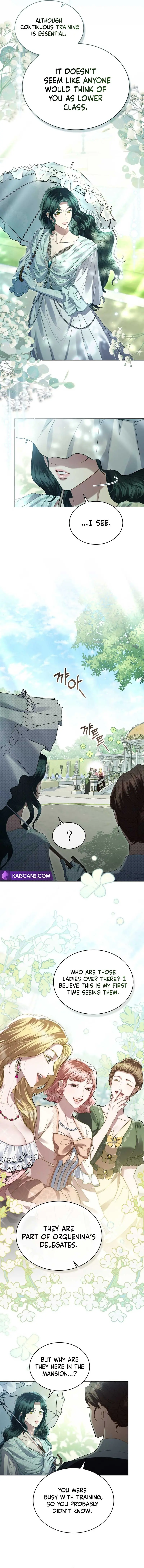 High Society Chapter 8 Page 4
