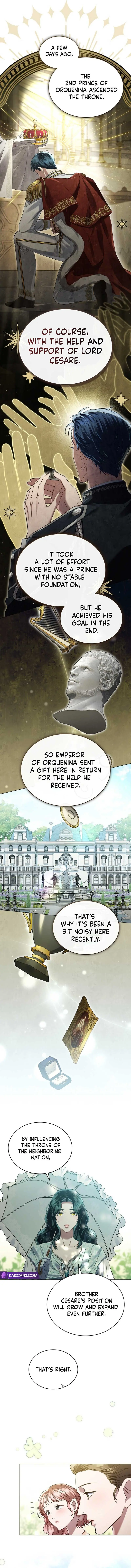 High Society Chapter 8 Page 5