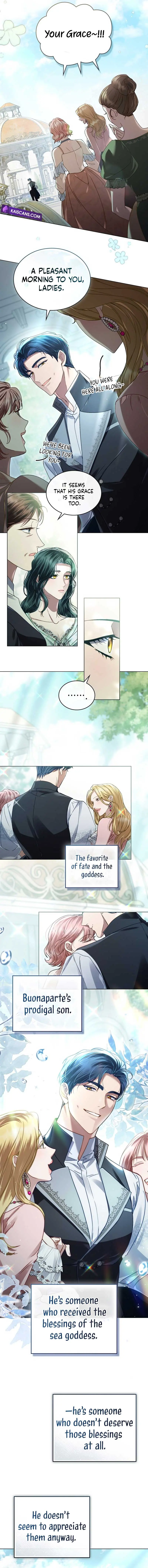 High Society Chapter 8 Page 6