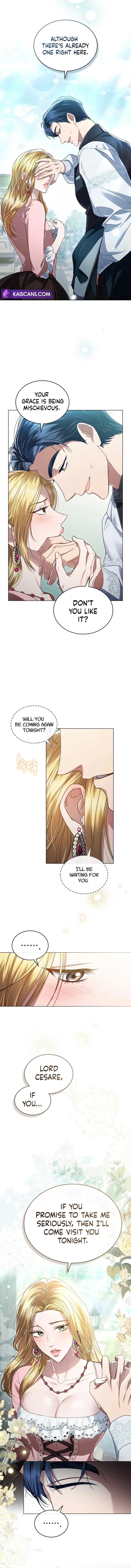 High Society Chapter 8 Page 8