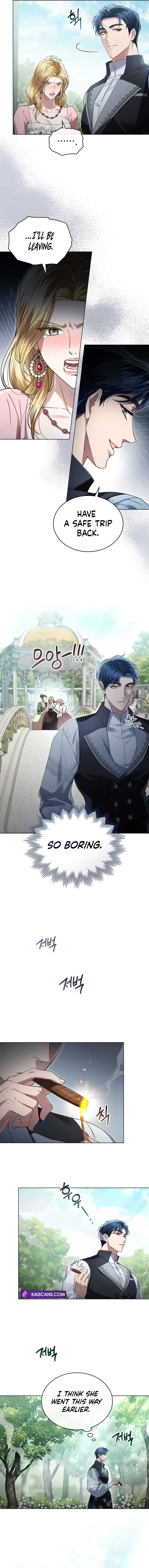 High Society Chapter 8 Page 10