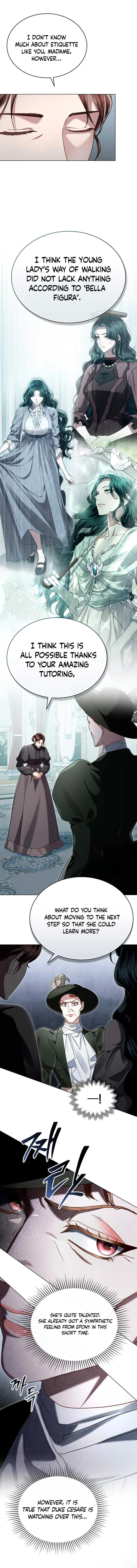 High Society Chapter 12 Page 6