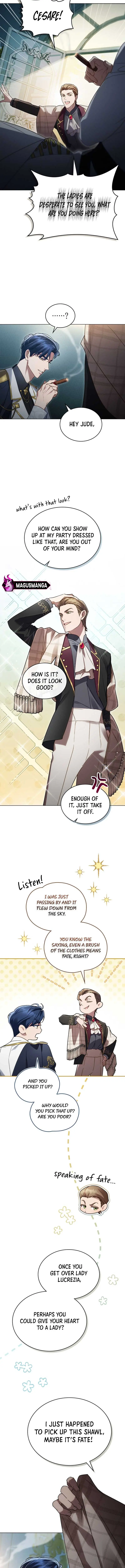 High Society Chapter 16 Page 6
