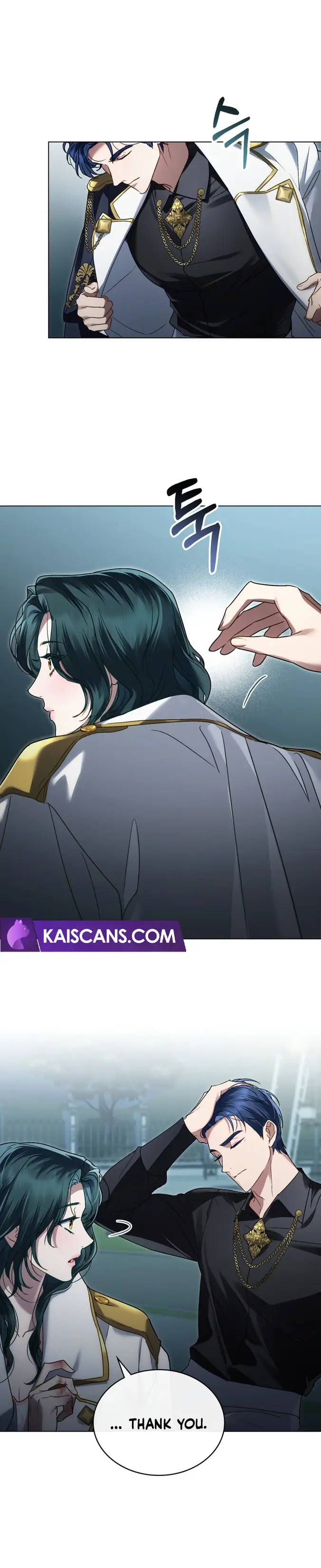 High Society Chapter 17 Page 6