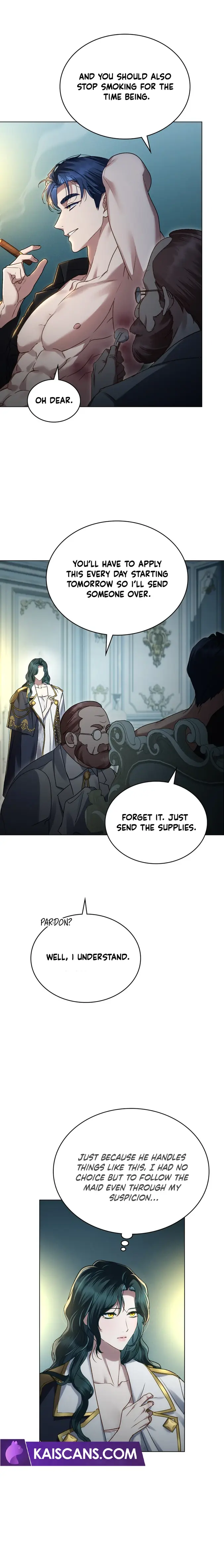 High Society Chapter 17 Page 12