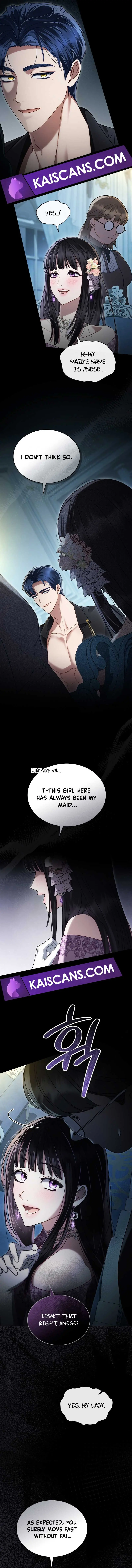 High Society Chapter 18 Page 4