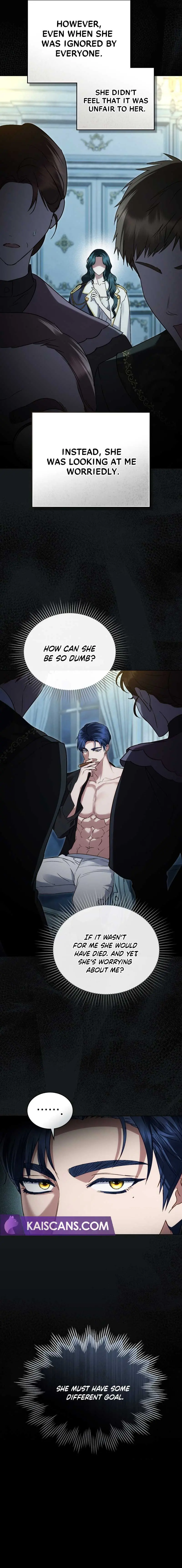 High Society Chapter 20 Page 9