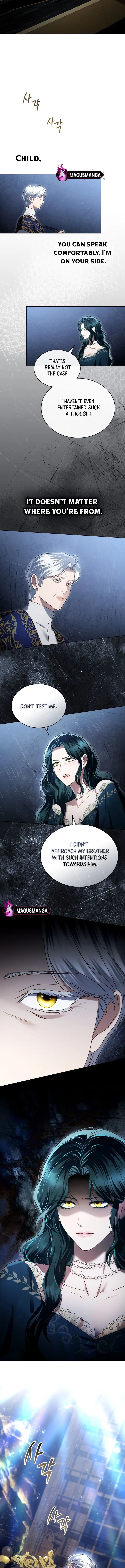 High Society Chapter 23 Page 9