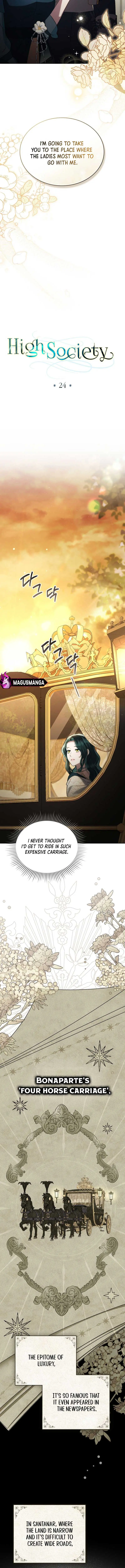 High Society Chapter 24 Page 5
