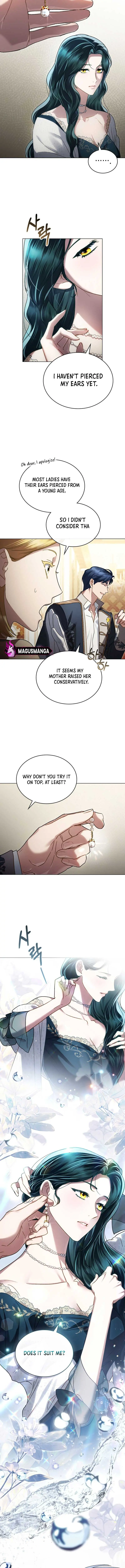 High Society Chapter 25 Page 6